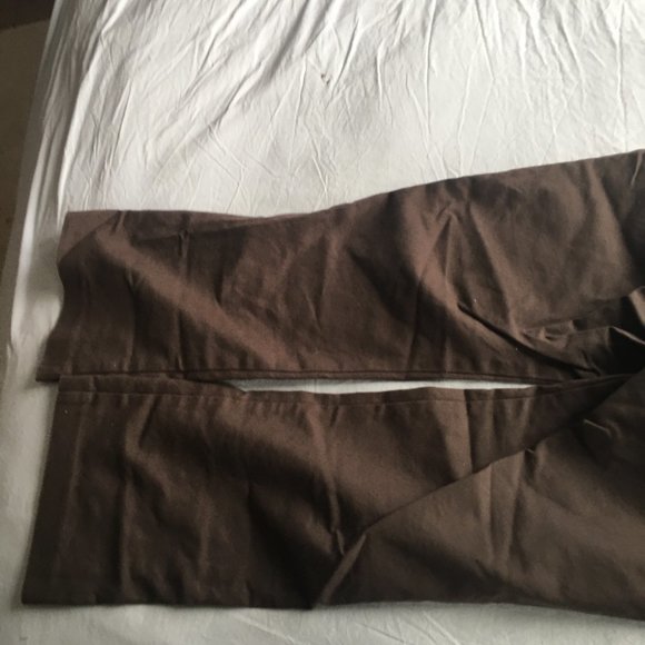 Eddie Bauer Brown Work / Adventure Pants, Size 6 - Picture 4 of 4
